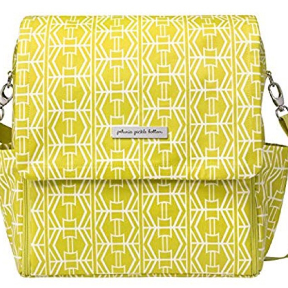 Petunia Pickle Bottom Boxy Backpack Diaper Bag